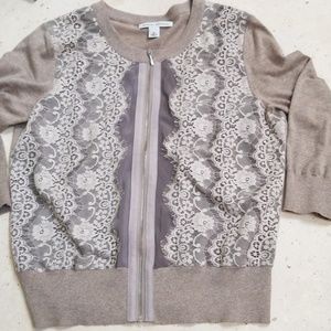 Banana Republic cardigan size M